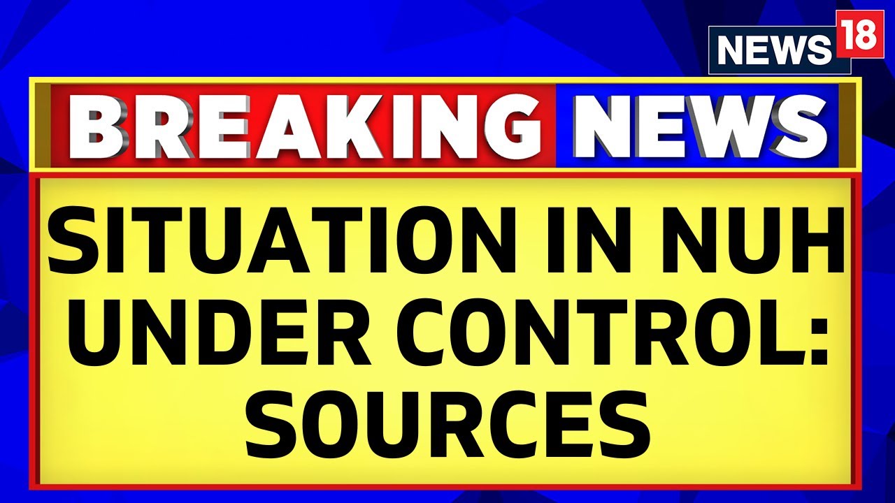 Haryana News | Top police sources tell CNN-News18, 