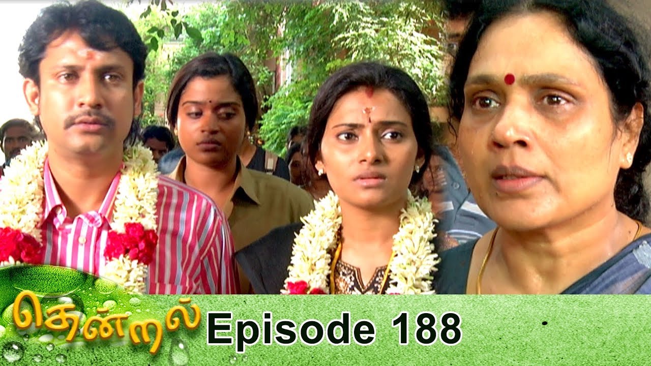 Thendral Episode 188, 16/07/2019 #VikatanPrimeTime