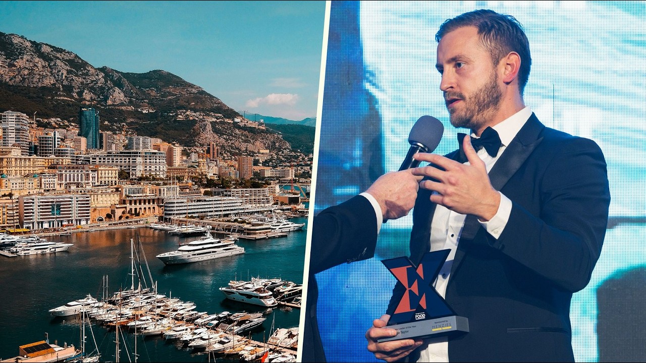 My Multi Million Pound Week in Monaco
