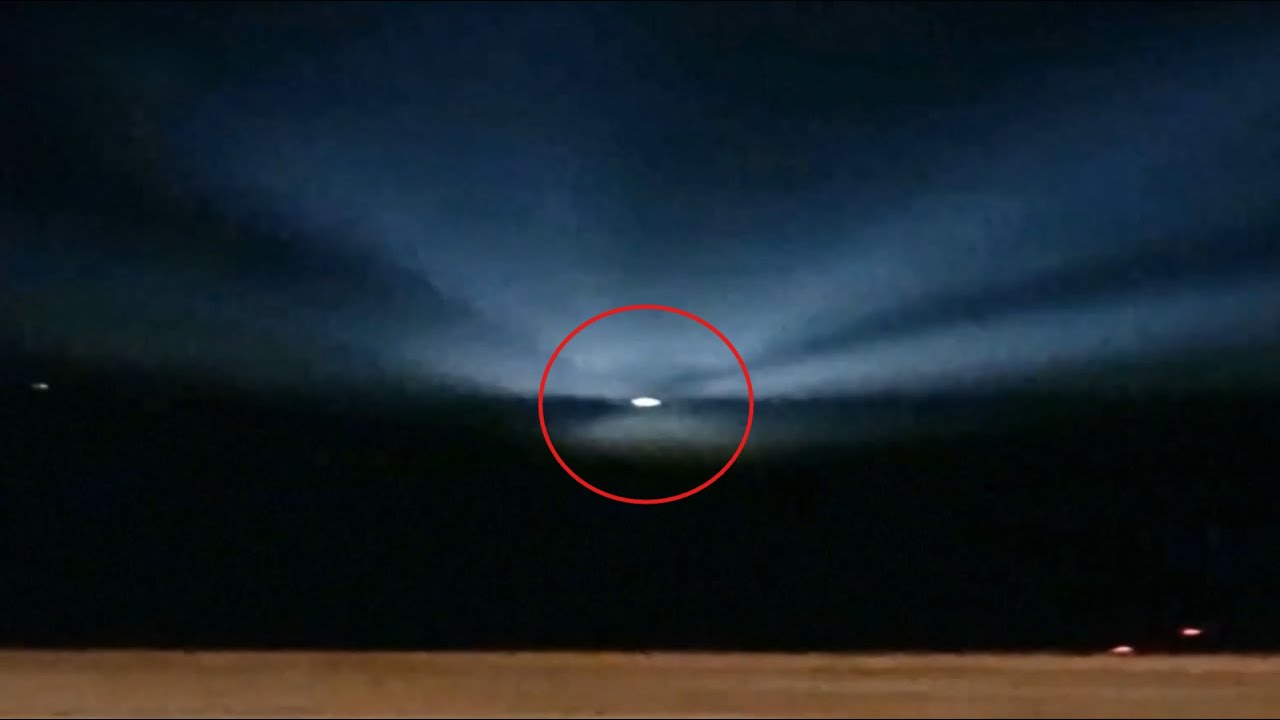 Pentagon releases UFO files after crew left &lsquo;speechless&rsquo; by encounter