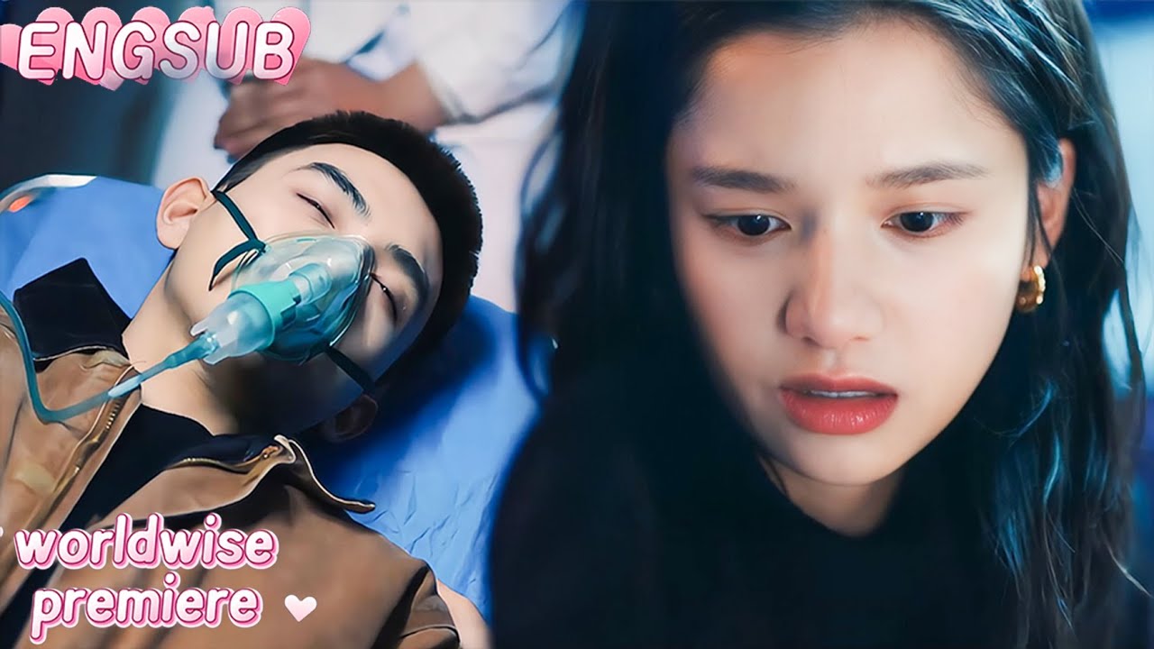 霸總生病住院，女孩終於意識到霸總的重要性！ #陈飞宇 #张婧仪 #点燃我温暖你 #movie #甜宠 #chinesedrama