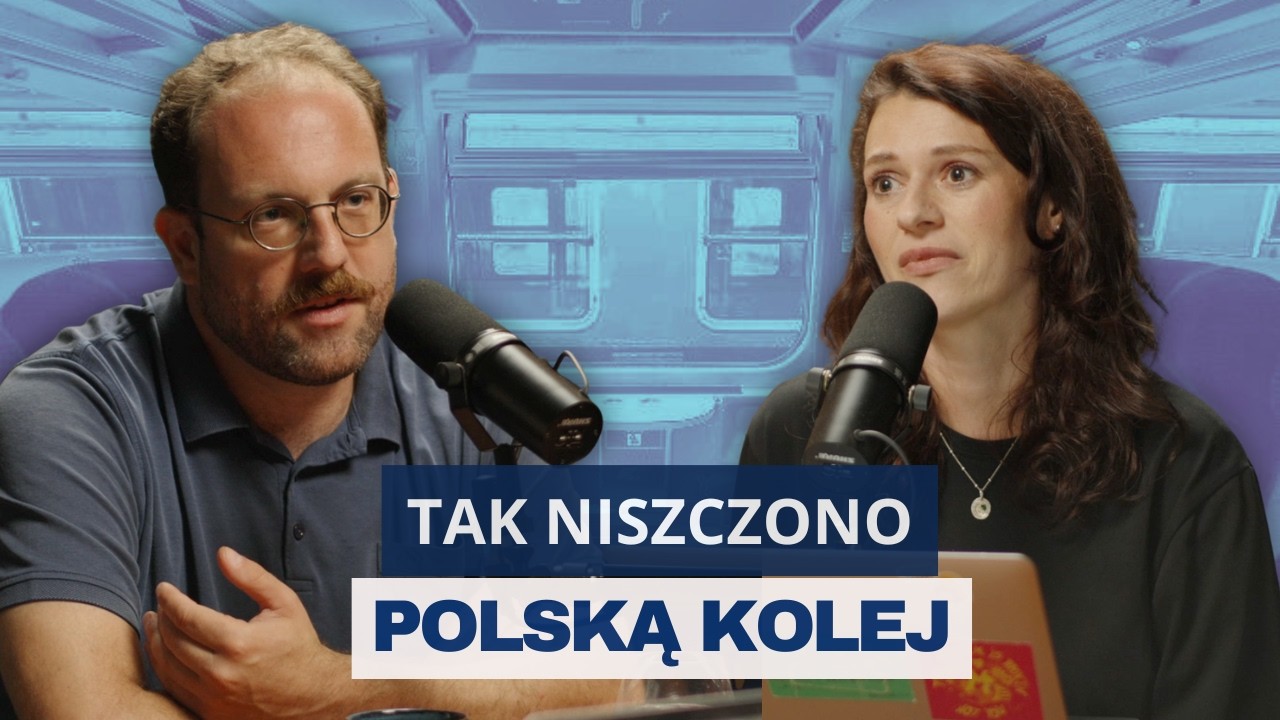 Co zrobiliśmy z polską koleją? Błędy, za kt&oacute;re płacimy do dziś