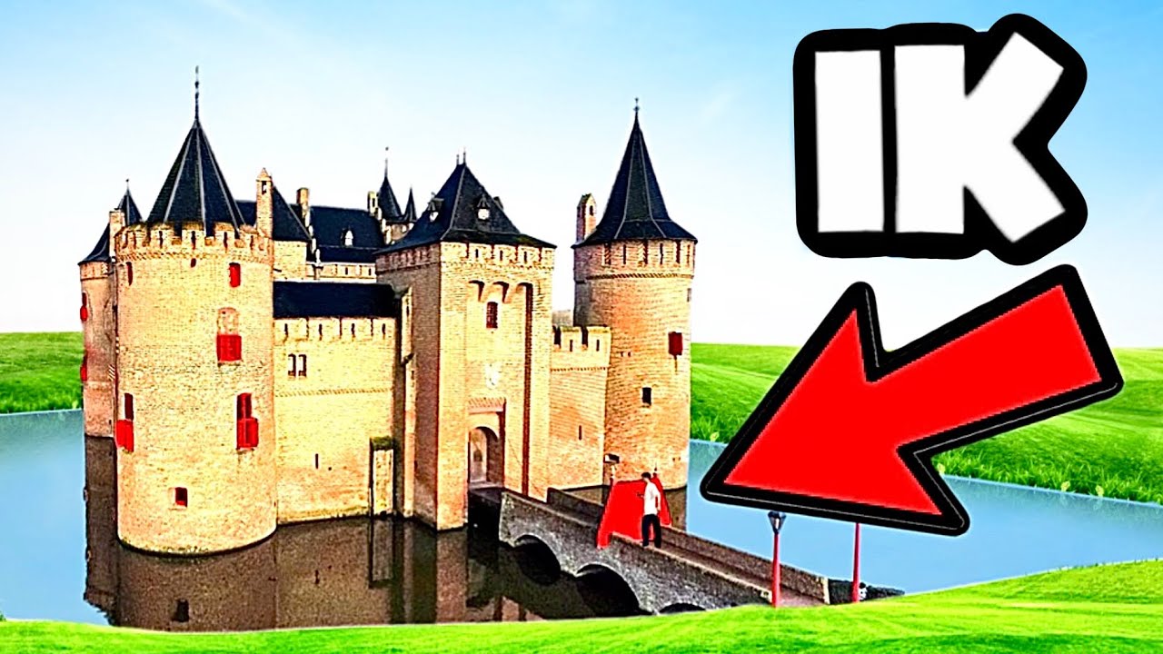 Ik Sneakte De Meest Verlaten Kastelen In!