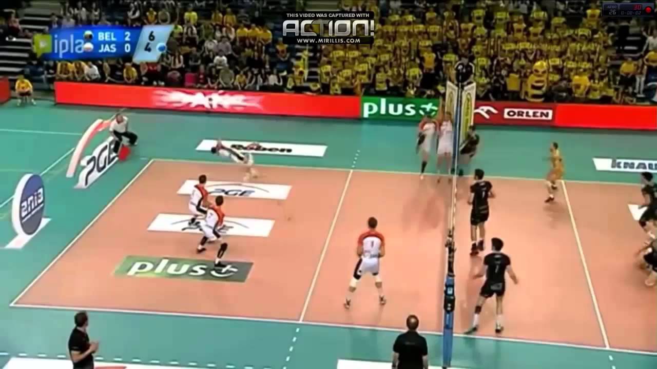 Mariusz Wlazły - najlepszy zawodnik świata!