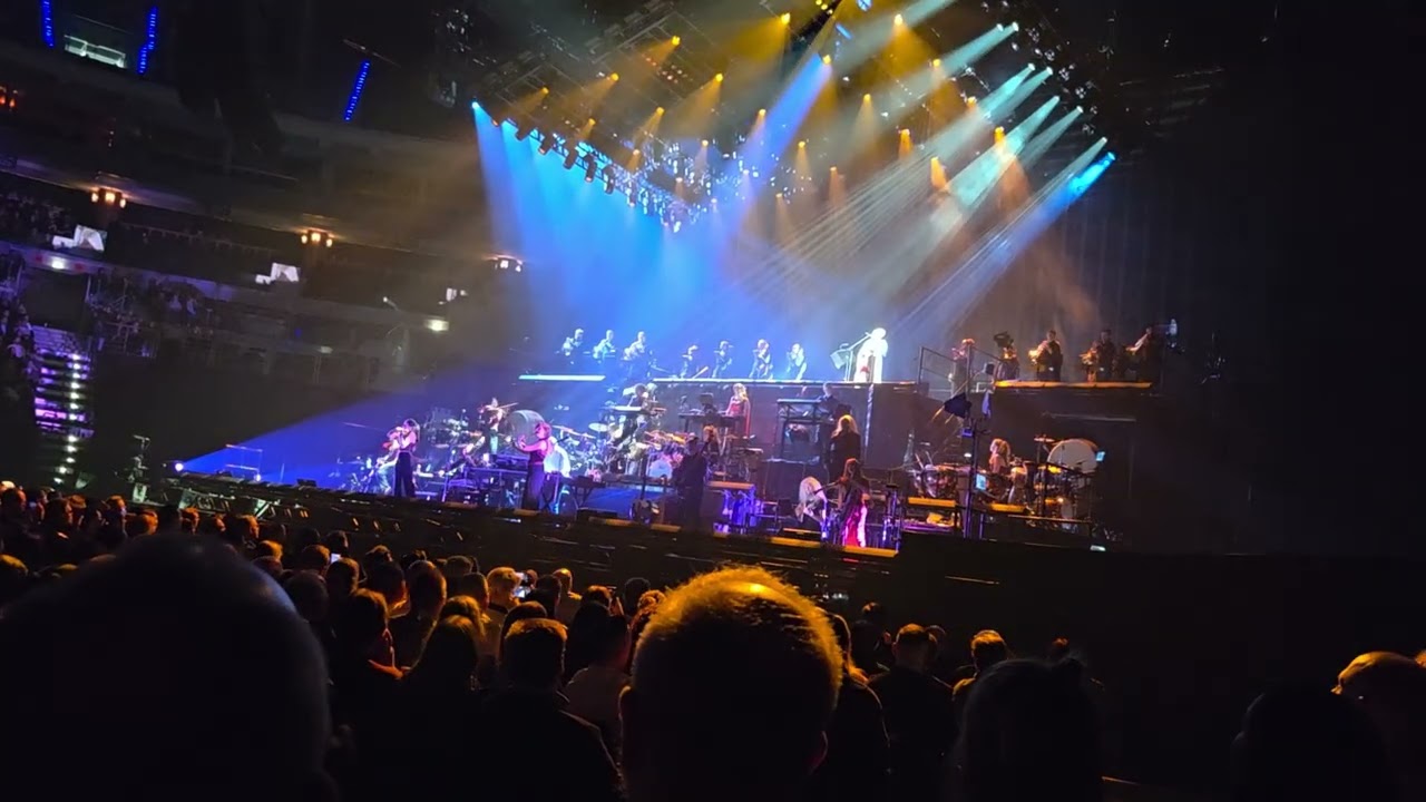 Hans Zimmer - Gladiator - Prague 11.11.2025 
