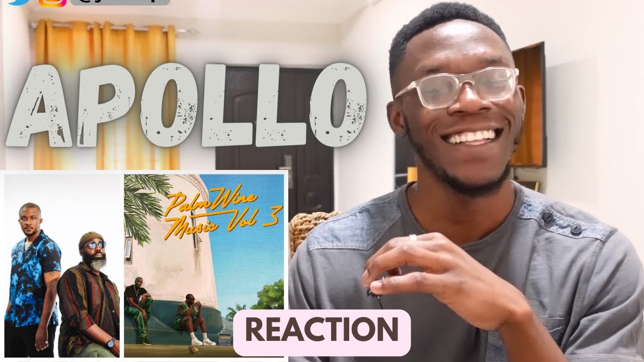 Show Dem Camp''s PalmWine Music 3 is underrated / Apollo Reaction