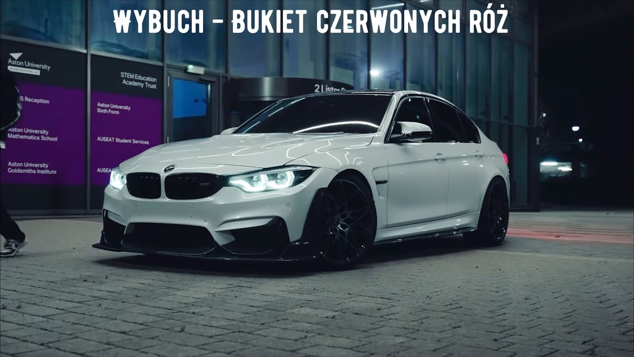 WYBUCH - BUKIET CZERWONYCH RÓŻ 🌹(Prod.WybuchSounds)
