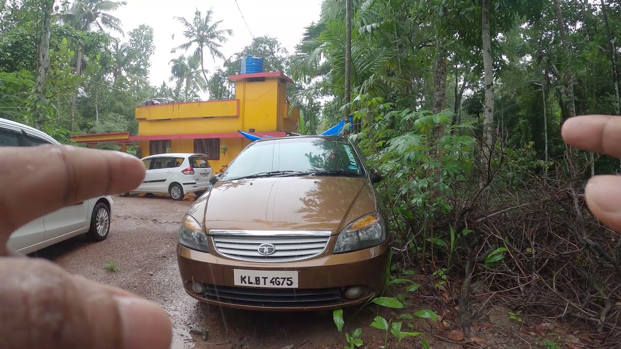 My first car cold start | Tata Indica | Converted Indica | Old Indica Turbo fixing
