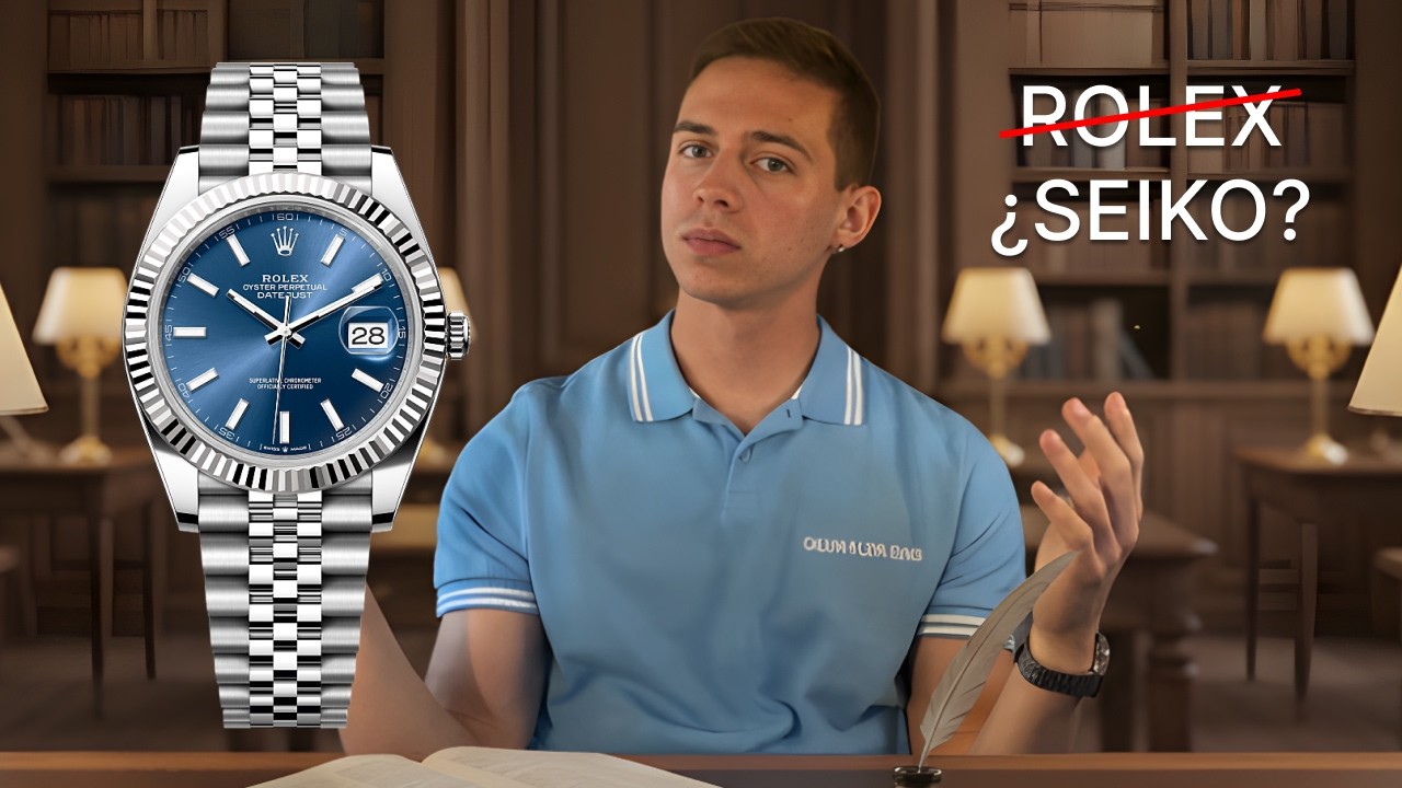 &iquest;Vale la pena un SEIKO MOD?