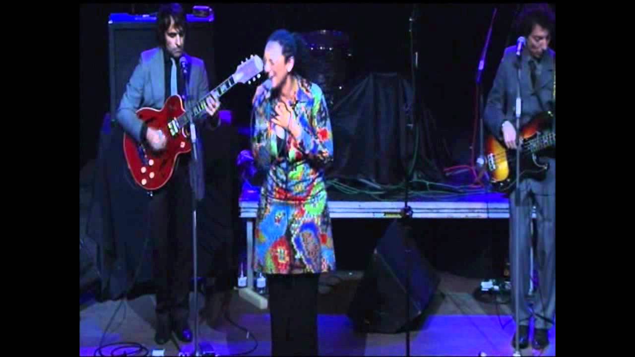 The Sweet Vandals - Beautiful. Live at Kafe Antzokia (Bilbao) 2012