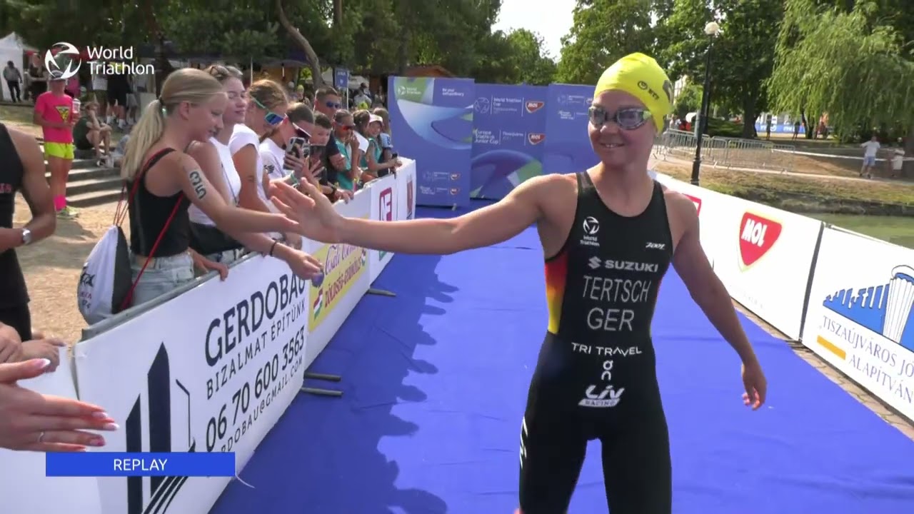 2025 Tiszaújváros Triathlon World Cup