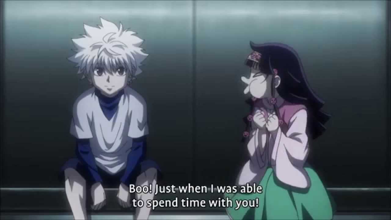 Hunter x Hunter Crack #7