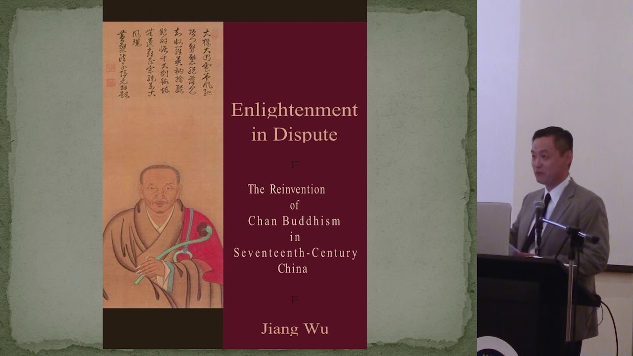 Jiang Wu Lecture Aug 12, 2018 at UBC for the Tianzhu Book Prize