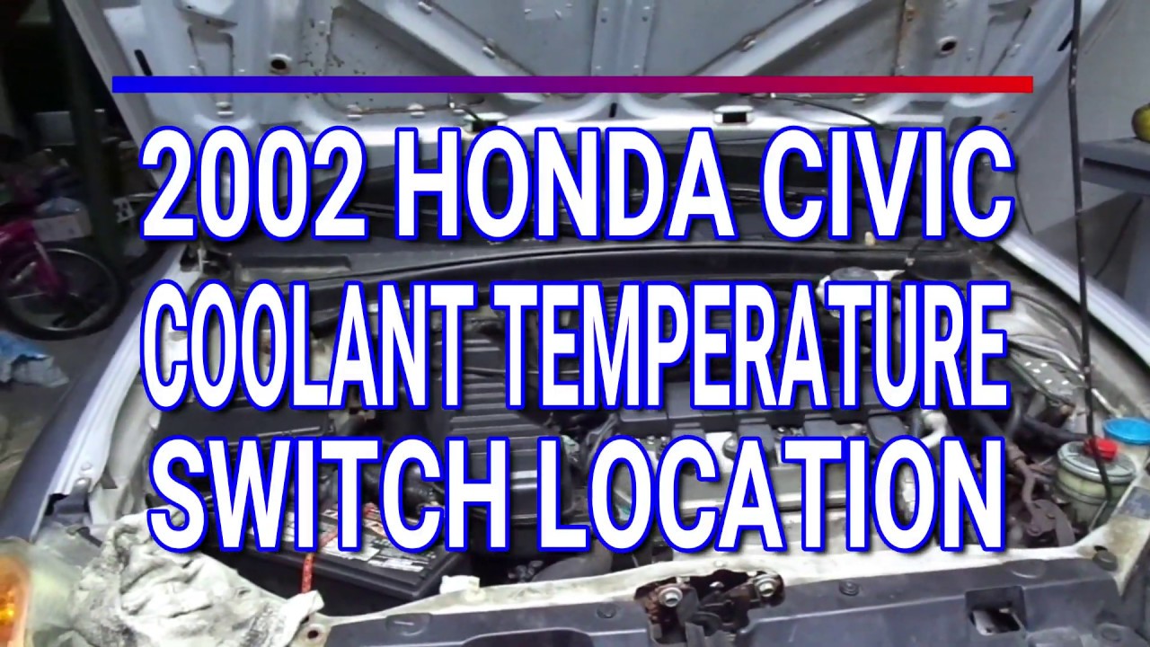 2002 Honda Civic 