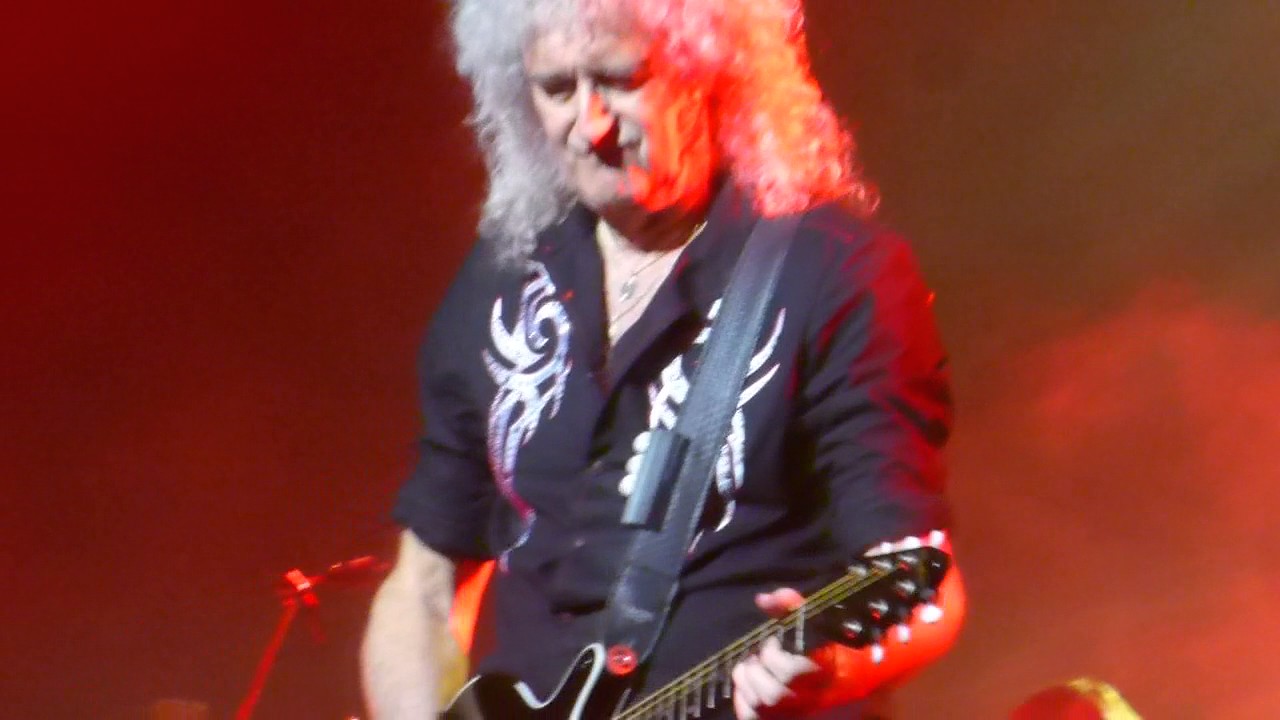 Queen + Adam Lambert 