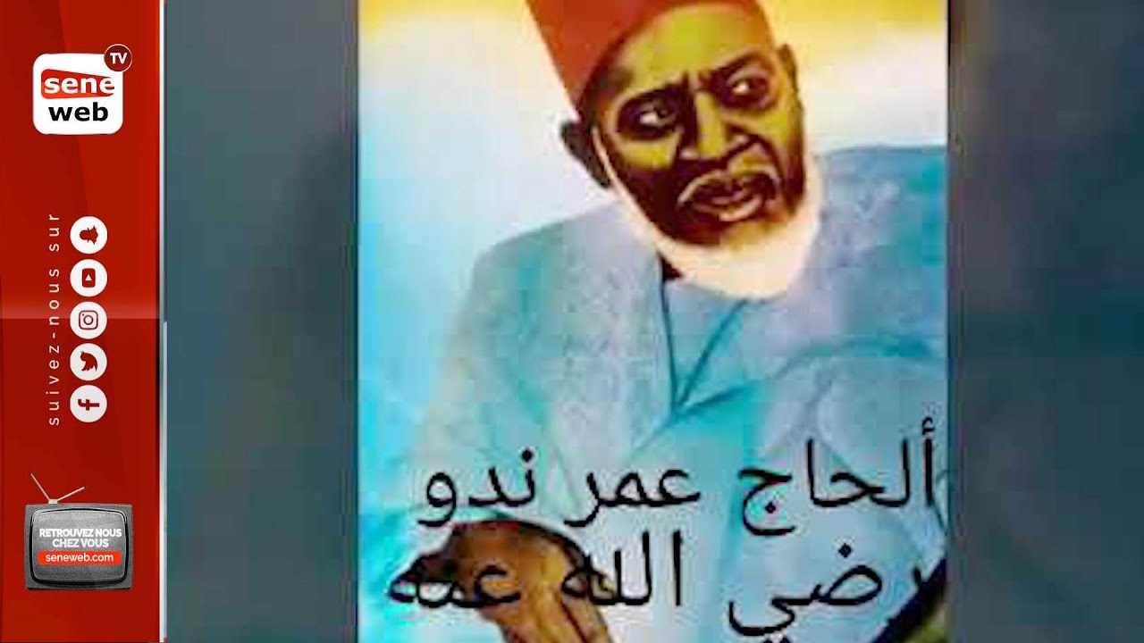 El Hadj Oumar Ndao (Darou Salam): L'histoire secrète de l'homme qui chassent les diables
