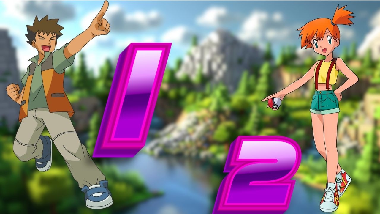 ¡RUMBO A LOS GIMNASIOS DE BROCK Y MISTY! | ¿Podremos ganar? #cobblemon #cobbleverse