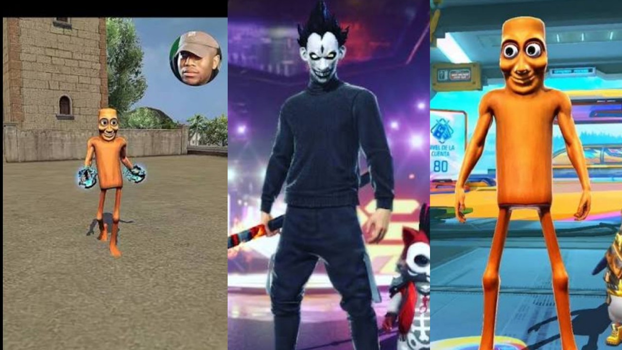 ЛУЧШИЕ ВИДЕОМОНТАЖИ ПО FREE FIRE 🔥💤 ТРОЛЛЬСКОЕ ЛИЦО ИЗ TIKTOK 😂😱 Стр. 48