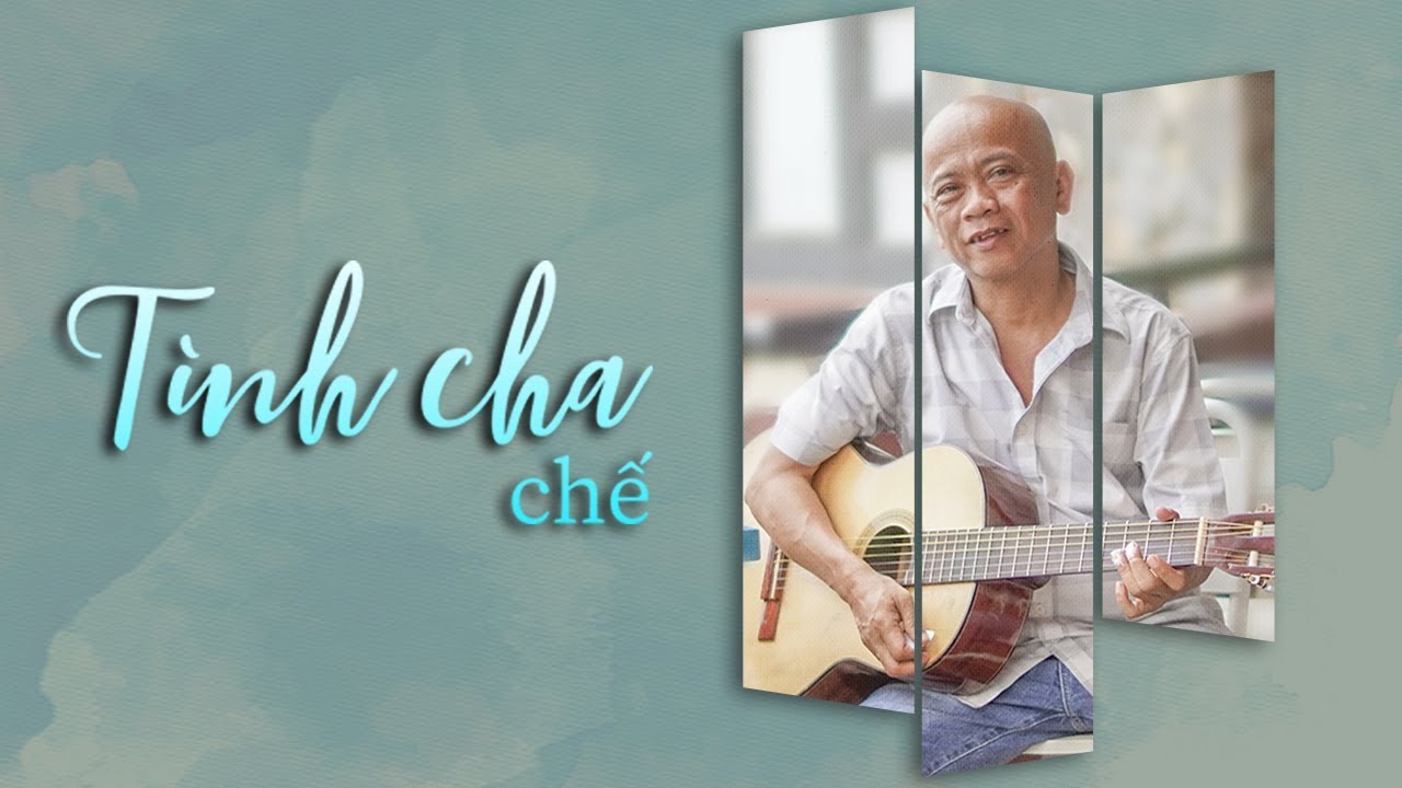 [NHẠC CHẾ] - T&Igrave;NH CHA CHẾ | T&ugrave;ng Ch&ugrave;a - Vua Nhạc Chế Cover | Video 4K