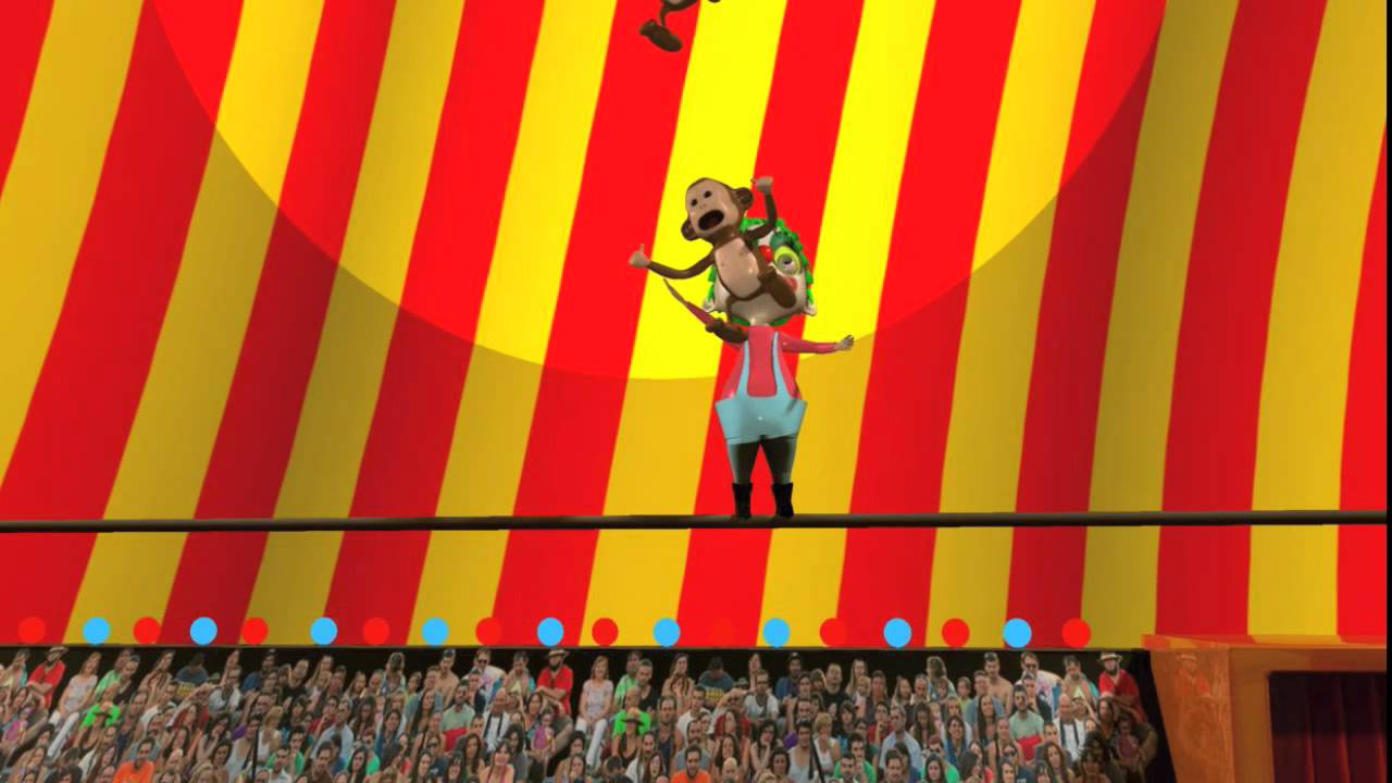 CIRCUS CHARLIE 3D.mov