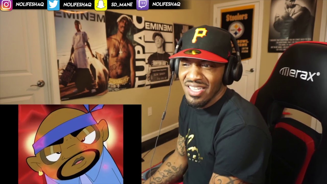 Eminem - Shake That ft. Nate Dogg (REACTION!!!)