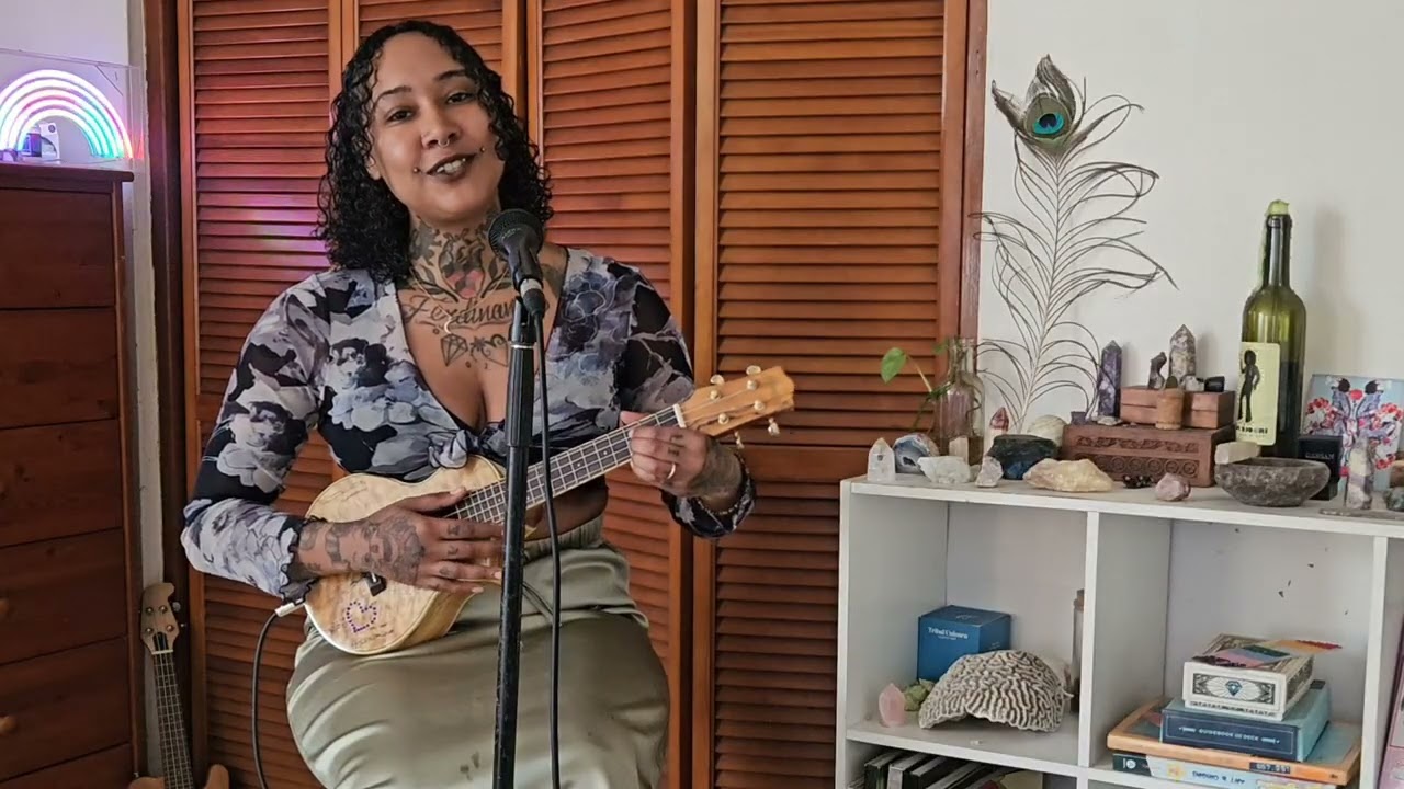 'THROUGH YOUR EYES' - Purple Ferdinand [Acoustic Version] Love Bound EP