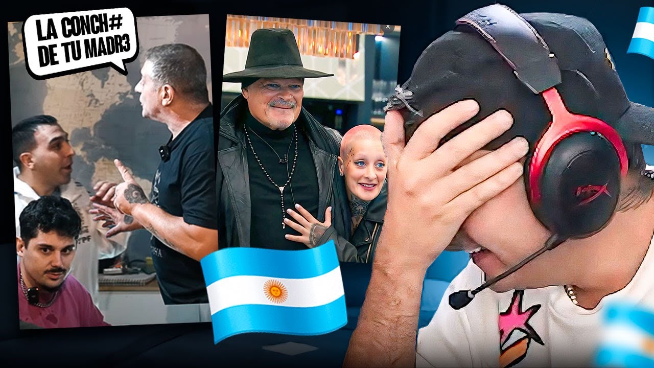 VOLVIÓ ESTO es ARGENTINA (CON TODO!) 🇦🇷💥