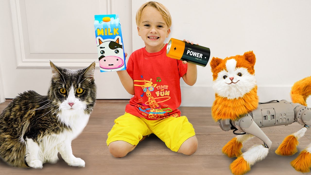 What's Hiding Under the Bed story for kids