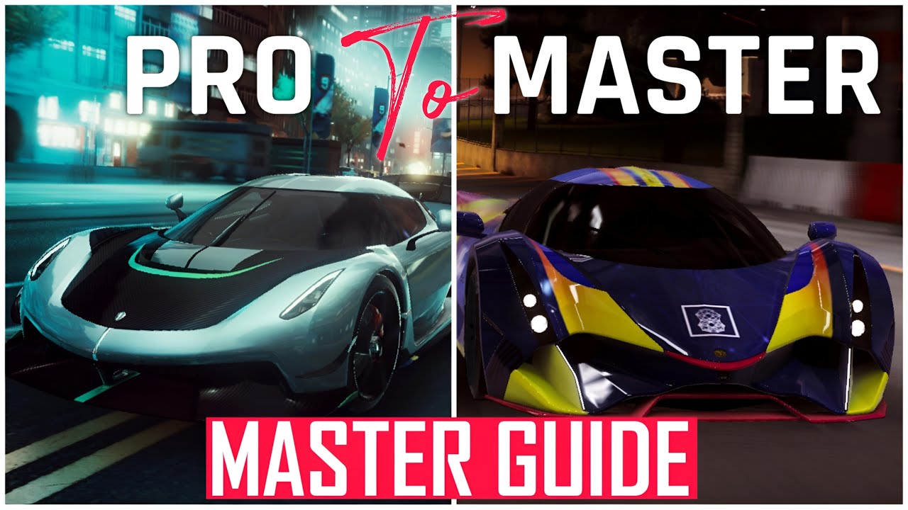 Как ехать быстрее в Asphalt 9 Legends [ Мастер-руководство ]