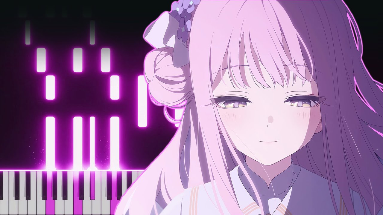 Mika's Prayer | Kyrie Eleison (Blue Archive BGM) [Piano]