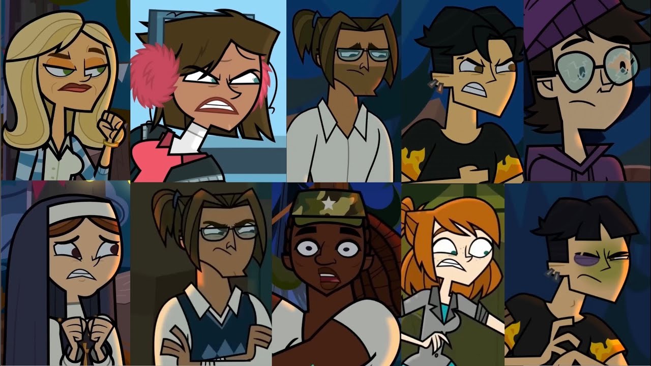My Top 10 Favorite Disventure Camp Eliminations