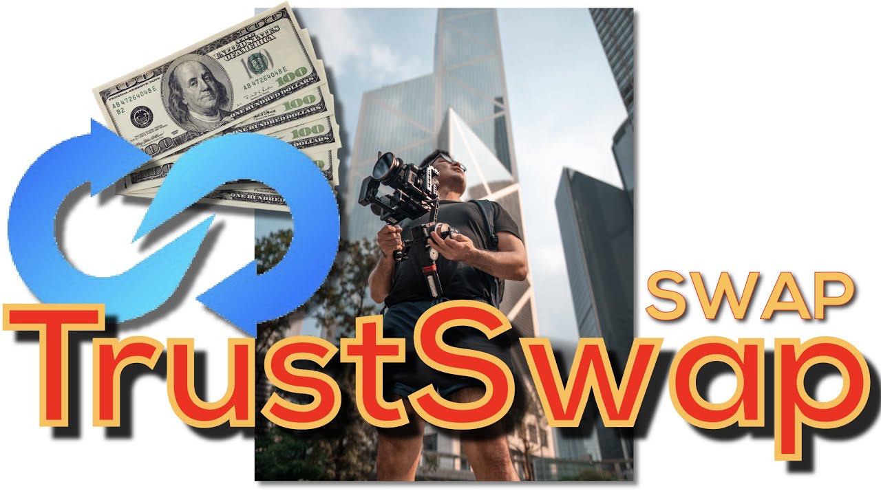 Buy NEW 100x Gems on Initial DEX Offerings (IDOs) -- TrustSwap Launchpads