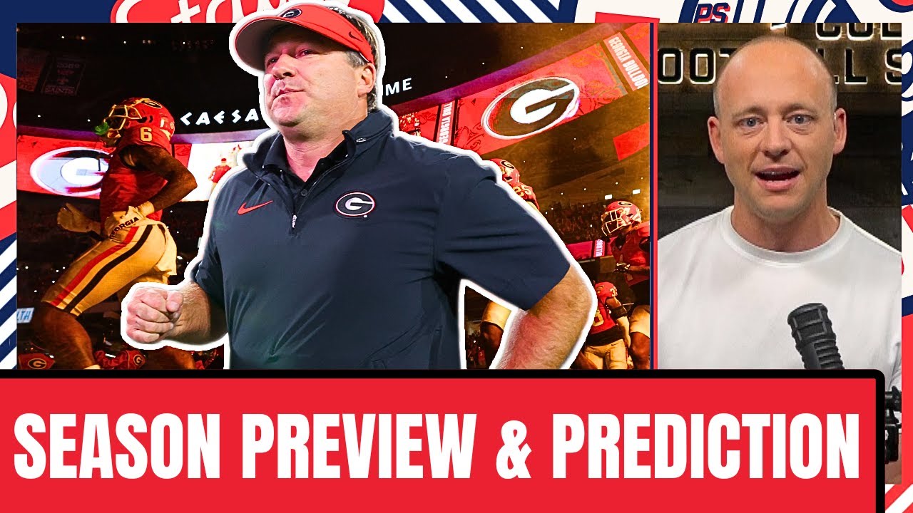 Josh Pate's UGA Preview...Questions & Predictions