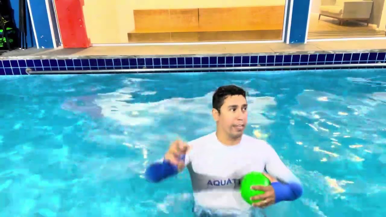 Treino para o corpo todo com bola