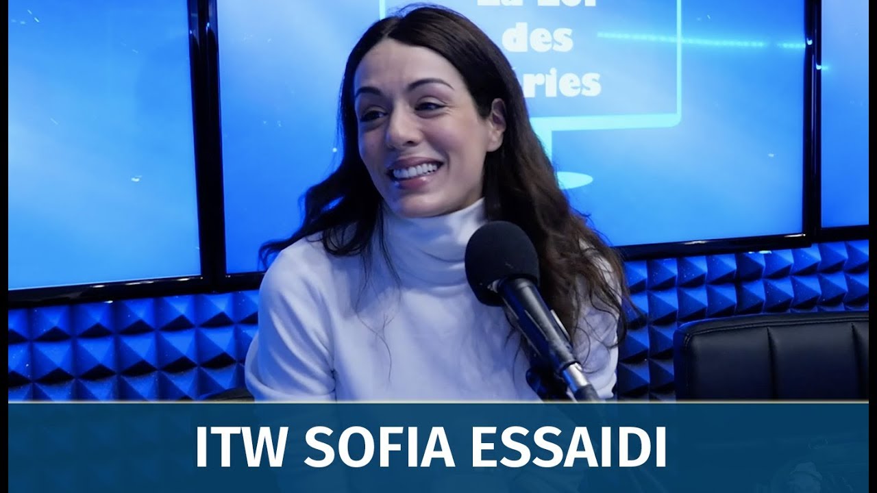 Sofia Essaidi revient sur ce moment difficile à sa sortie de la Star Academy