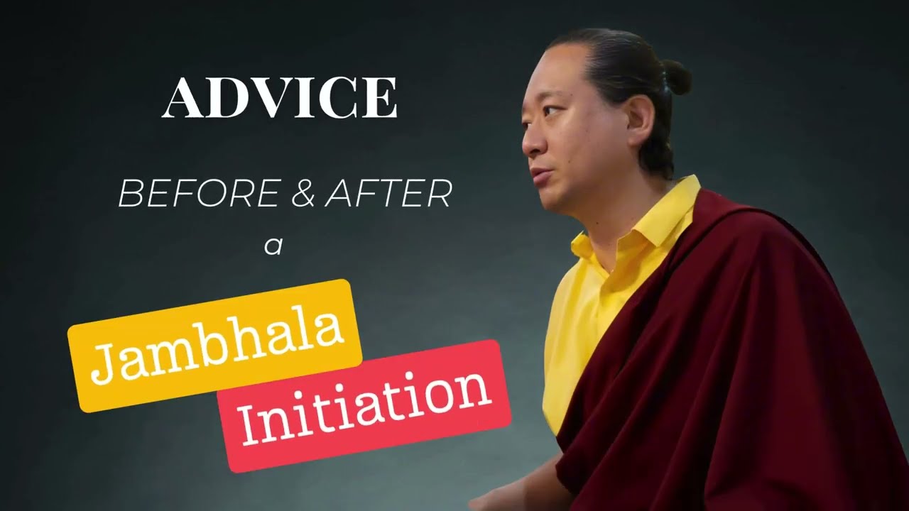 Must-Hear Advice for Jambhala (Wealth Deity) Empowerment Seekers