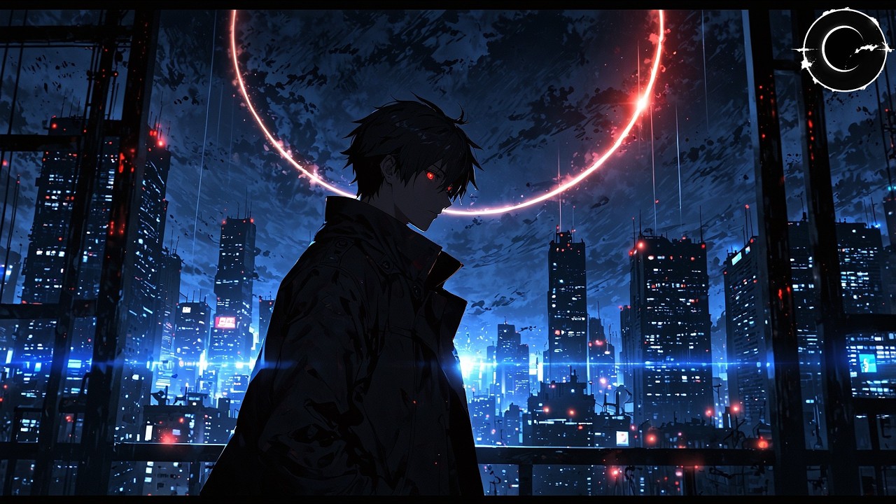ECLIPSE RESONANCE — Official Theme | Dark Anime OST