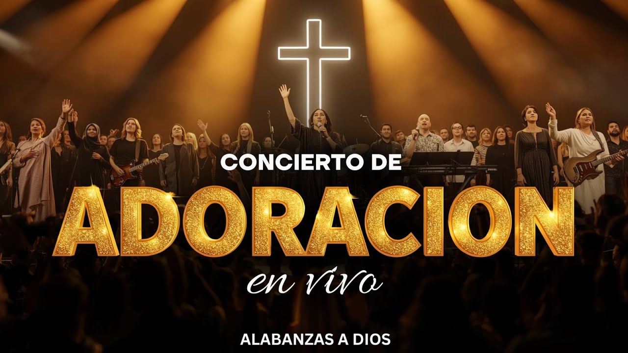 Intimidad con Dios | Concierto Cristiano en Vivo 2025 🙏