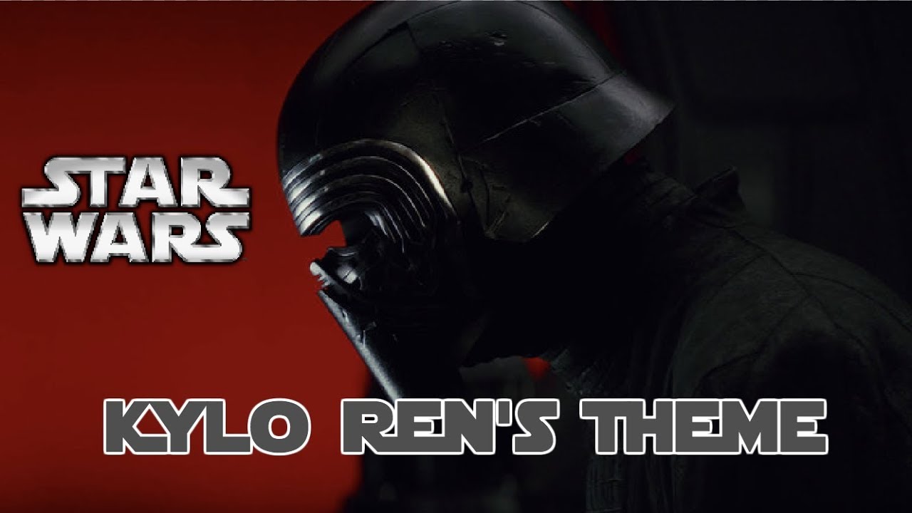 Star Wars: The Last Jedi - Kylo Ren's Theme
