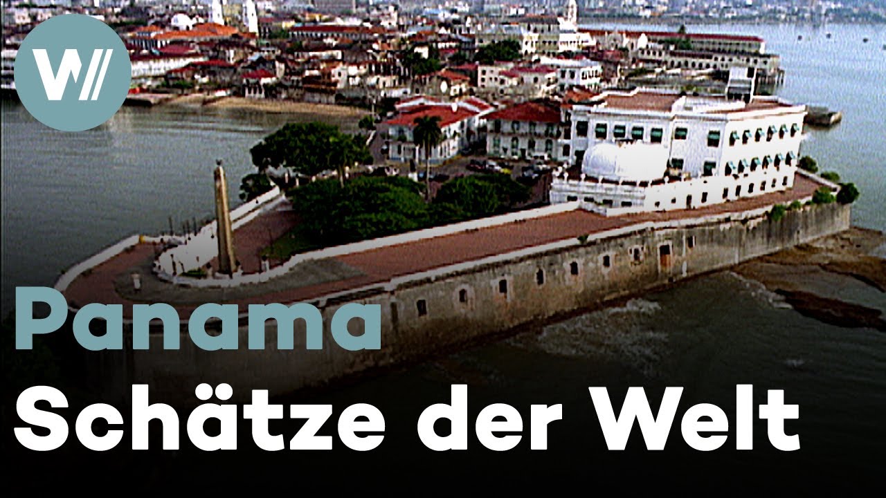 Die Altstadt von Panama - 500 Jahre gute Geschäfte, Panama | Schätze der Welt