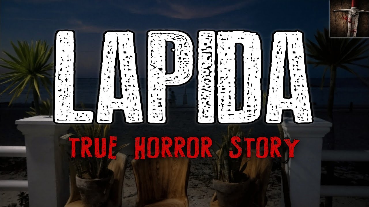 LAPIDA HORROR STORY | True Horror Story |  Sandatang Pinoy