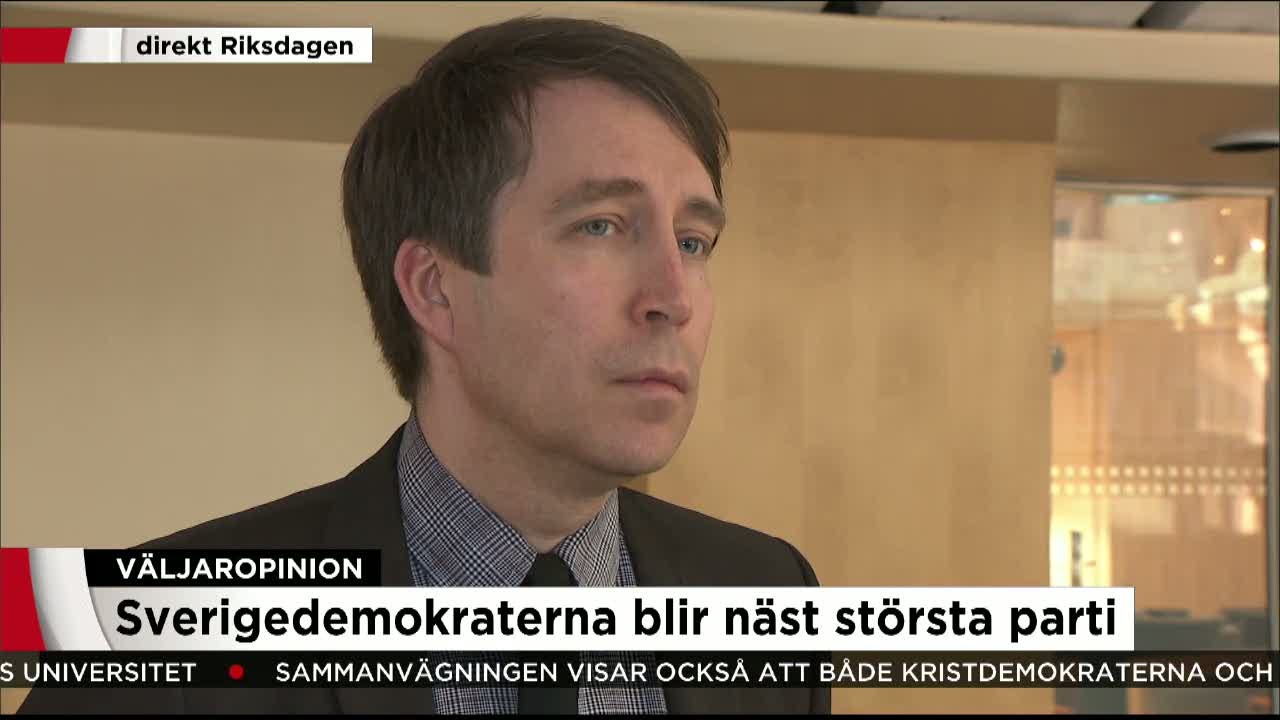 Richard Jomshof (SD): 