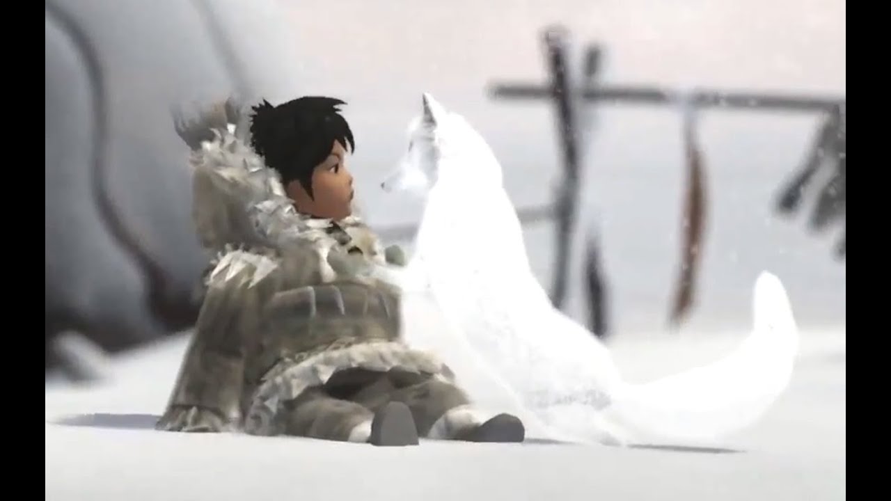Never Alone &mdash; Душевный платформер. Трейлер (HD)