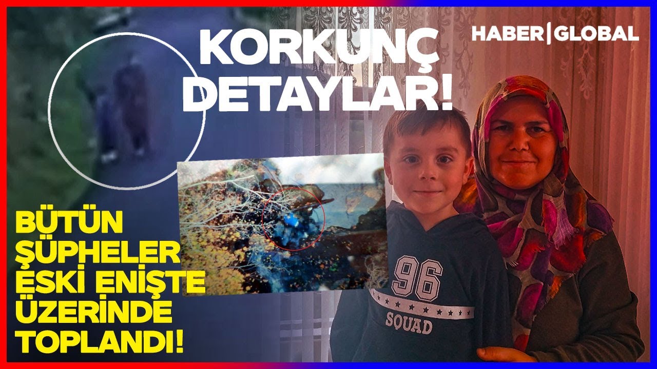 Kastamonu Bozkurt Köyü'nde Neler Oluyor? Bütün Şüpheler Eski Enişte Üzerinde Toplandı