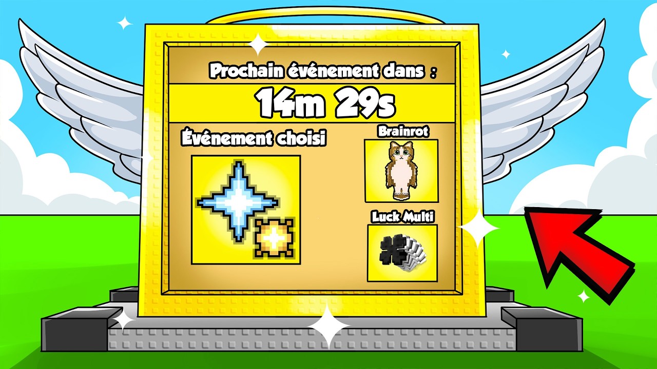 0 à $1T avec la Machine d'Admin Divine ! (Steal a Brainrot)