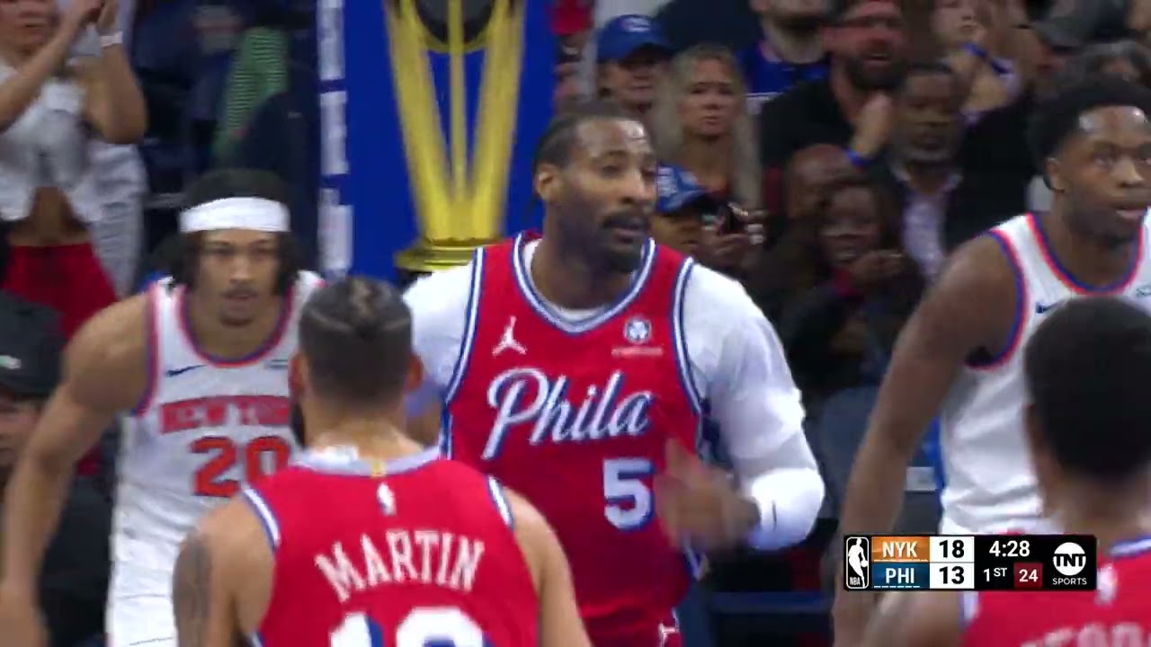 Andre Drummond | Scoring Highlights | November 2024 | Philadelphia 76ers