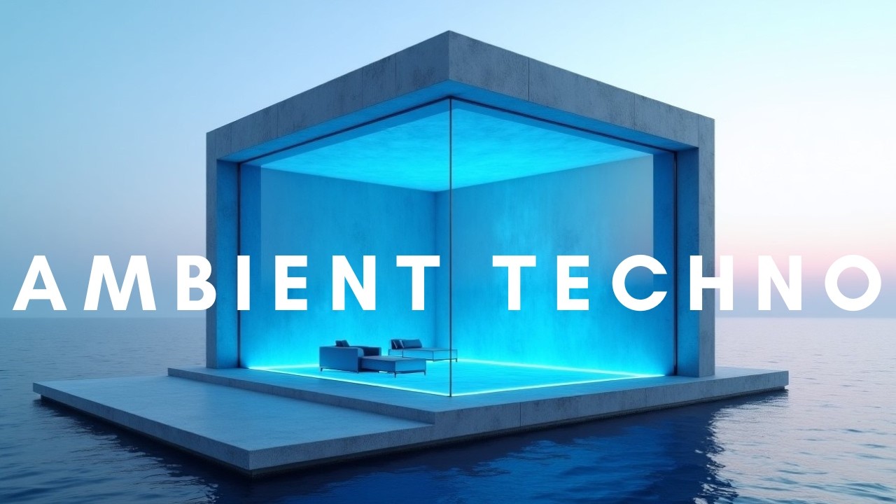 AMBIENT TECHNO || mix 068 by Rob Jenkins