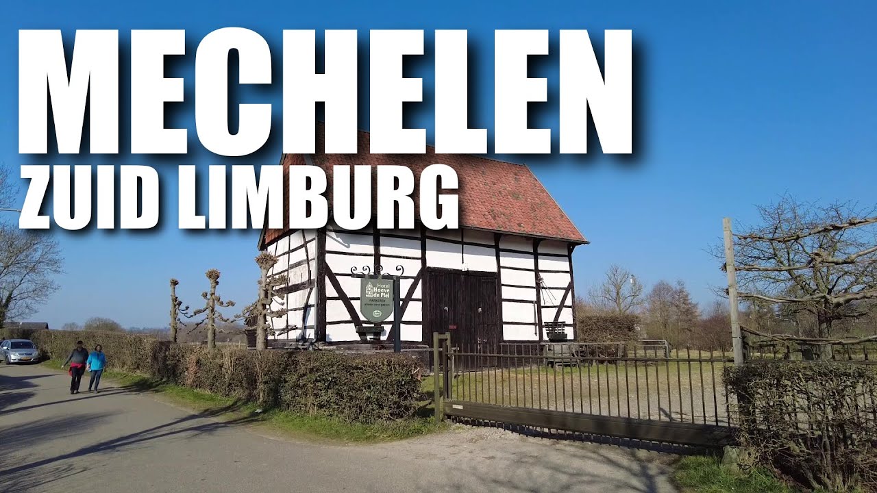 Mechelen Zuid Limburg