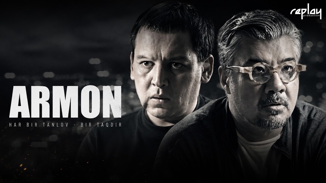 Eng og'ir tanlov | Armon | Replay Team
