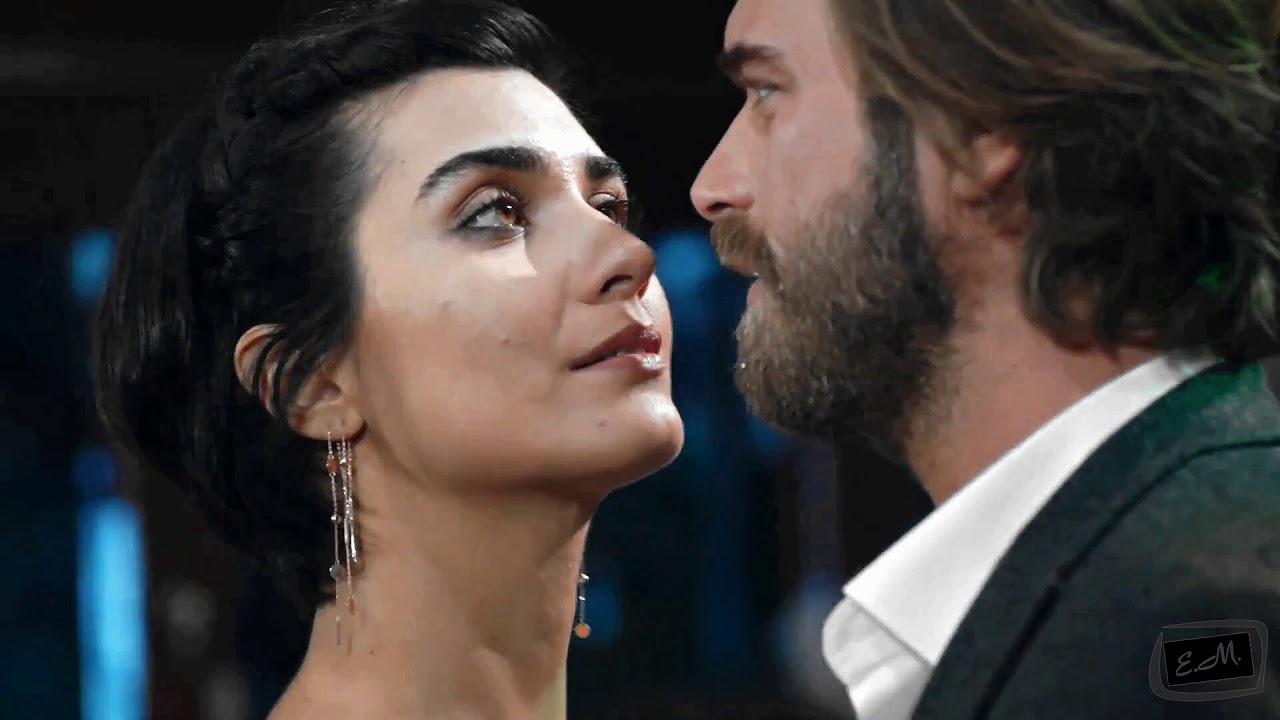 Kıvanç Tatlıtuğ ~ Dancing Eyes ❖ The walz of the eyes